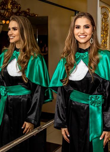 Formatura de Baile de Formatura em Medicina - Isadora Lyrio