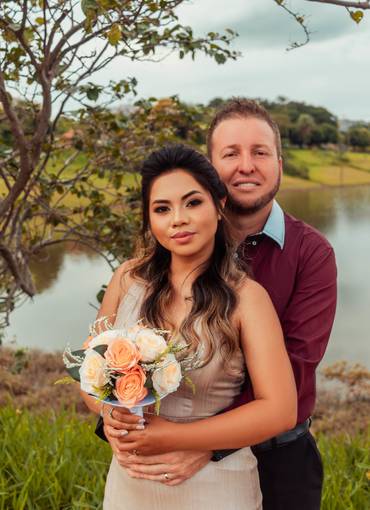 Casamentos de Casamento Djanne e Leonardo