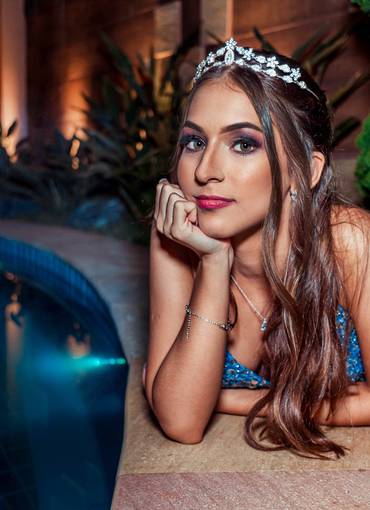 15 anos de Festa 15 anos - Maria Eduarda de Paula