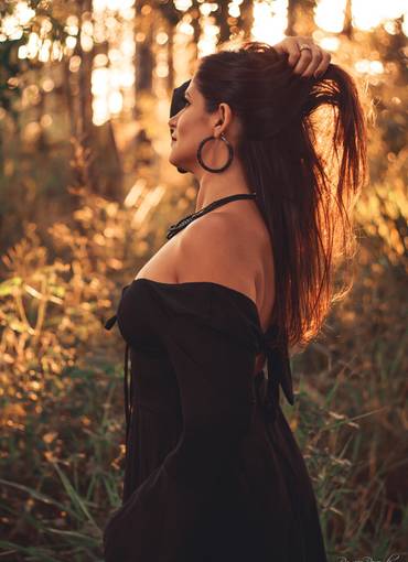 Feminino de Ensaio externo - Sara Cristina 