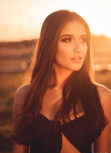 Feminino de Ensaio Externo - Rafaela Rédua