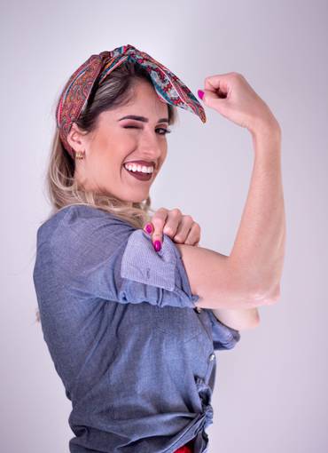 Feminino de Ensaio interno - Danny Carlos