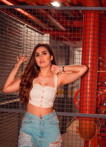 Feminino de Ensaio Urbano - Natasha Balduino