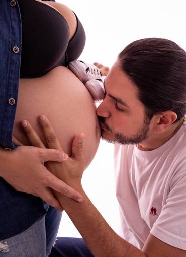 Gestantes de Ensaio Gestante - Mariana Bernardes