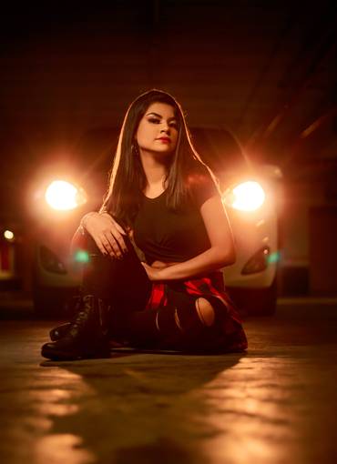 15 anos de Ensaio 15 anos - Luna