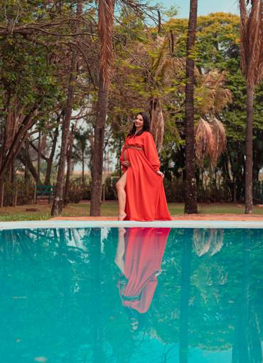 Gestantes de Ensaio Gestante - Bianca e Thiago