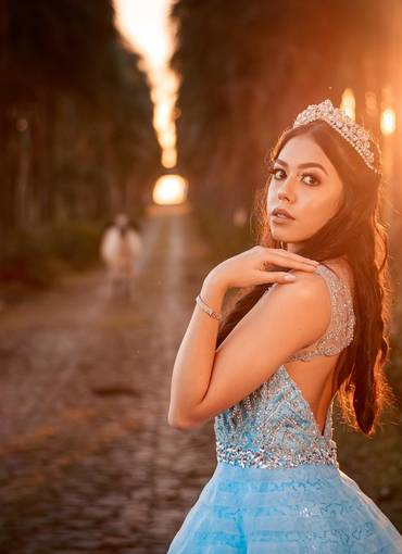 15 anos de Ensaio 15 anos - Laura Louise