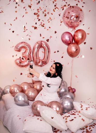 Feminino de 30 anos - Natália Vicente