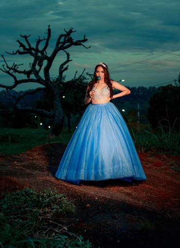 15 anos de Ensaio 15 anos - Bárbara Viana