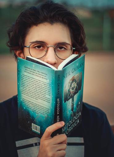 15 anos de Ensaio 15 anos - Felipe