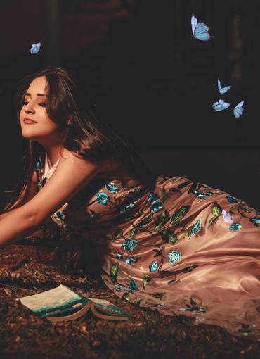 15 anos de Ensaio 15 anos - Ana Clara