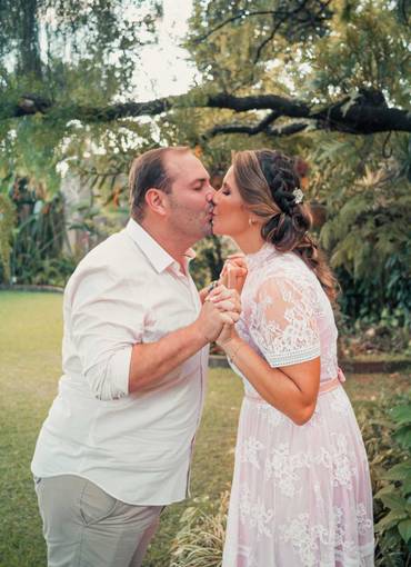 Eventos de Chá Bar - Anessa e Gustavo