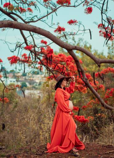 Gestantes de Ensaio Gestante - Stéphanie Guimarães