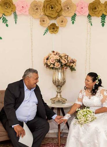 Casamentos de Casamento Religioso  -  Elisete e Silvio 