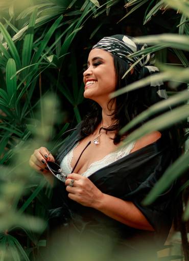 Feminino de Ensaio 40 anos - Flávia Araújo 