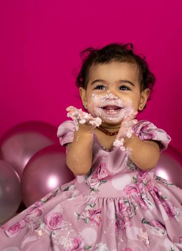 Estúdio de Helena - 1 Ano