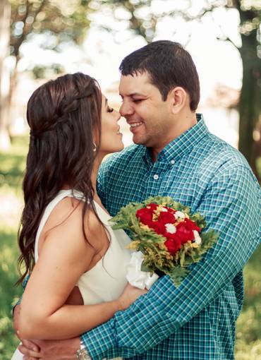 Casamentos de Casamento Civil e Pós Wedding - Fabiana e Rafael