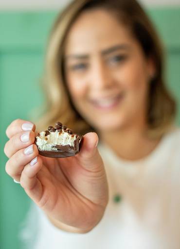 Business de Cardápio Páscoa - Torteria Paula Abrahão