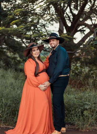 Gestantes de Ensaio Gestante - Lauana Pedrosa