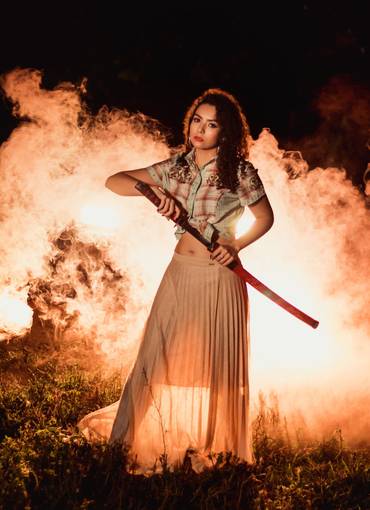 15 anos de Ensaio 15 Anos - Eloá Nogueira