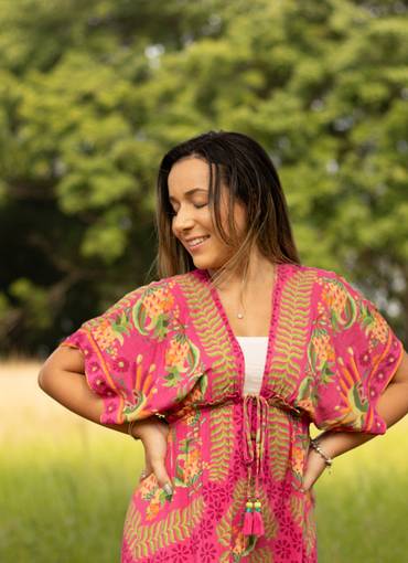 Feminino de Ensaio Feminino Externo - Thaiane 