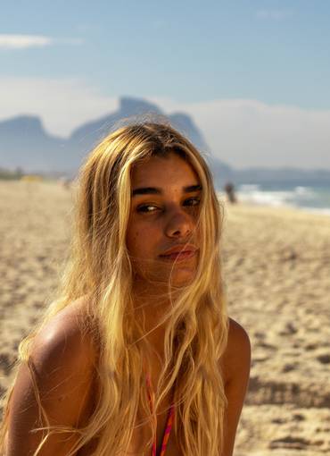 Feminino de Ensaio Feminino Externo - Maria Clara