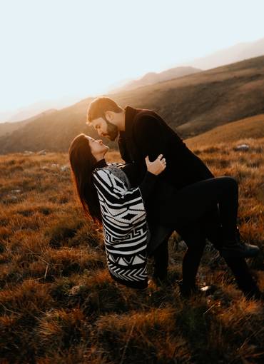 Ensaio Pré Wedding de Júlia & Gui