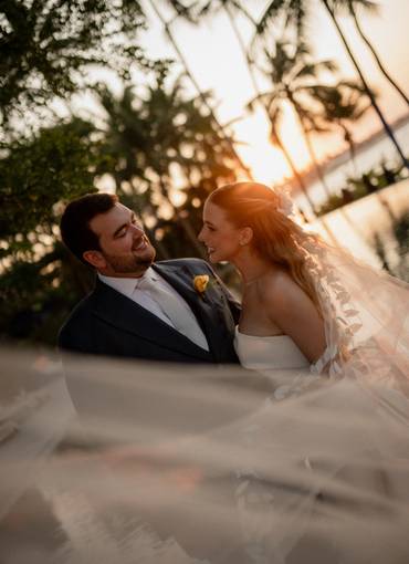 CASAMENTO de ISADORA & THIAGO 