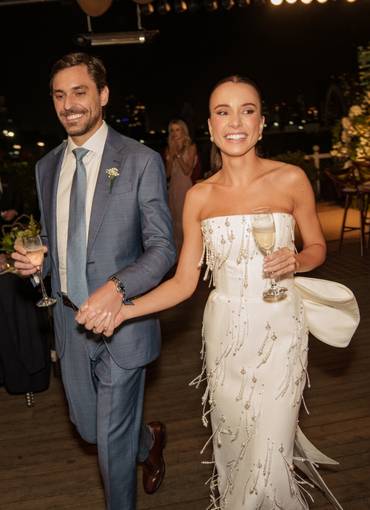 CASAMENTO de Mari & Lucas 