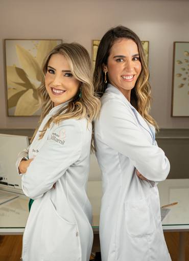 Fotografia para Marca Pessoal de Instituto Villamil - Gabriela Garcia & Beatriz Aroeira