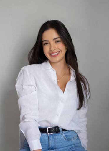 Fotografia para Marca Pessoal de Gabrielle Castro - Nutricionista