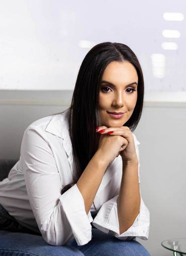 Fotografia para Marca Pessoal de Lais Lorraine - Advogada