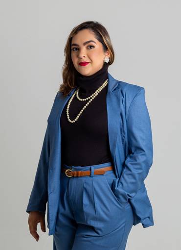 Fotografia para Marca Pessoal de Scarlet Sâmia - Dentista