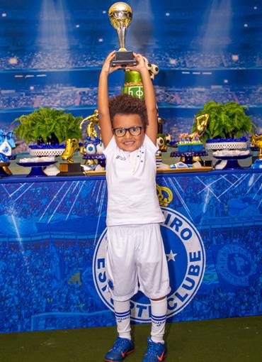 Eventos de Benjamin - Festa Infantil