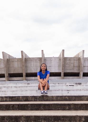 Fotografia Casual de Emanuelle Vitória - Ensaio Fotográfico