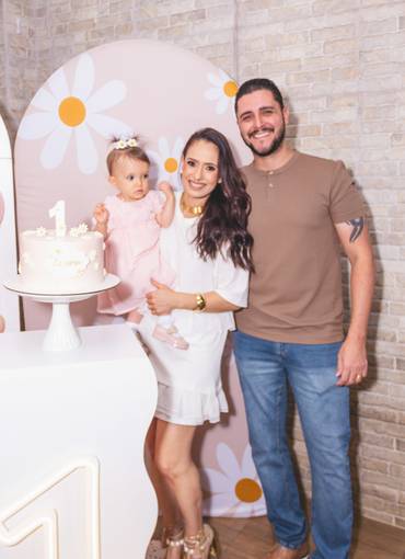 Eventos de Aurora - Festa de 01 ano 