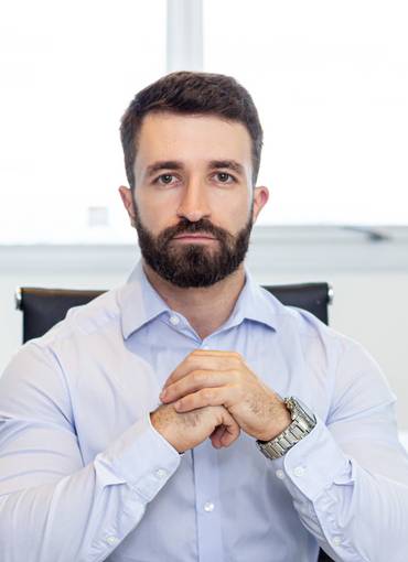 Fotografia para Marca Pessoal de Dr. Luiz Gustavo - Otorrinolaringologista