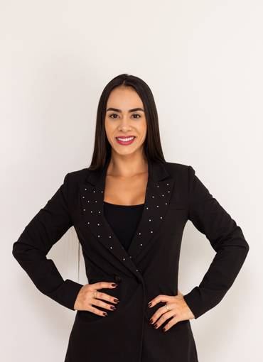 Fotografia para Marca Pessoal de Carla Oliveira - Nutricionista