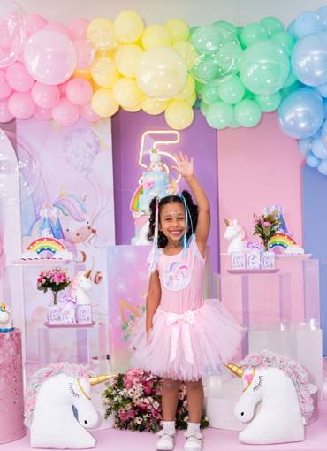 Eventos de Mirela - 5 Anos