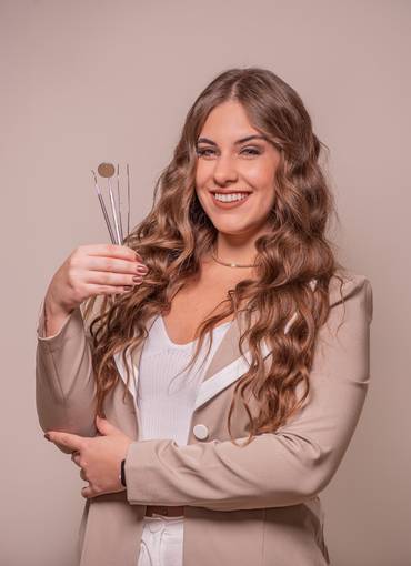 Corporativo de Camila