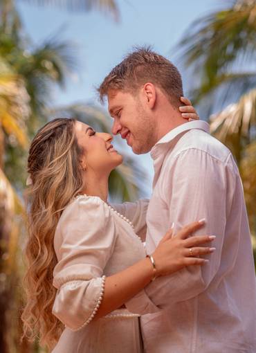 Pre wedding de Noivado  Duda & João