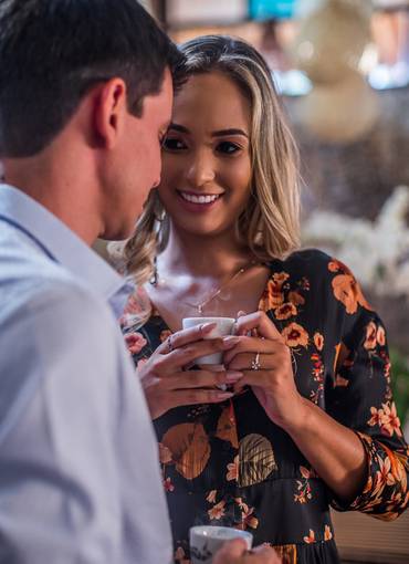 Pre wedding de Camila & Rogério