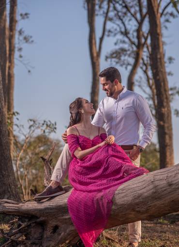 Pre wedding de   Isabela & Matheus 