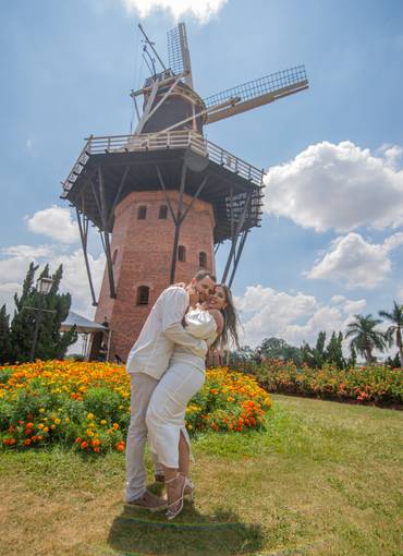 Pre wedding de Ariane & Gustavo