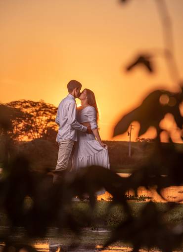 Pre wedding de Aieska & Guilherme
