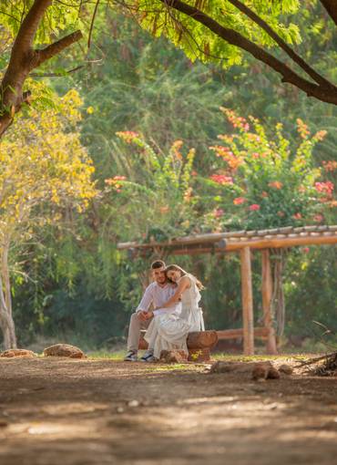 Pre wedding de Raphaela & Pablo