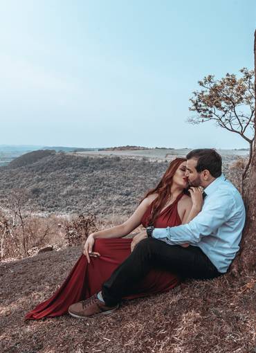 Pre wedding de Ana & Tiago- Brotas-SP