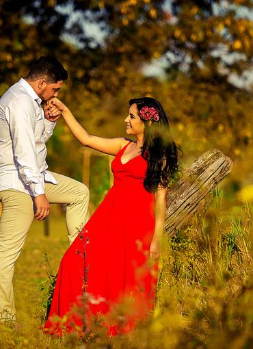 Pre wedding de Midian & Welligton