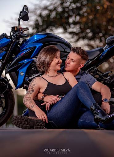 Pre wedding de Guido & Camila