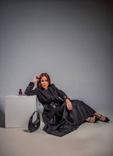 Corporativo de Vitória Ghanem